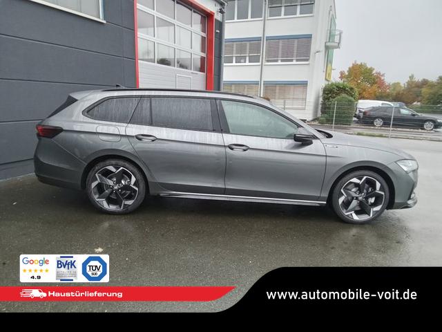 Skoda Superb Combi Sportline 2.0 TSI 7-Gang-DSG 4x4 