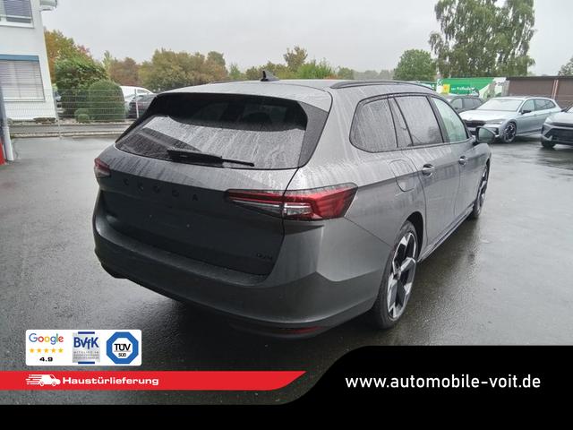 Skoda Superb Combi Sportline 2.0 TSI 7-Gang-DSG 4x4 