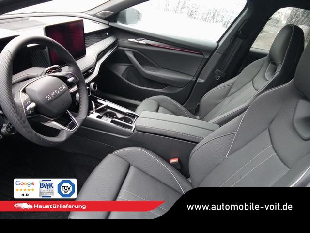 Skoda Superb Combi Sportline 2.0 TSI 7-Gang-DSG 4x4 