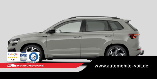 Skoda Karoq Sportline 2.0 TDI 7-Gang-DSG 4x4 
