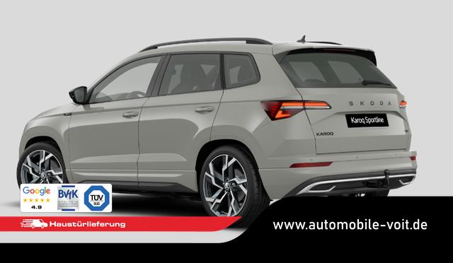 Skoda Karoq Sportline 2.0 TDI 7-Gang-DSG 4x4 