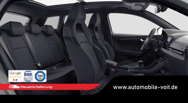 Skoda Karoq Sportline 2.0 TDI 7-Gang-DSG 4x4 