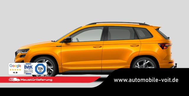 Skoda Karoq Sportline 2.0 TDI 7-Gang-DSG 4x4 