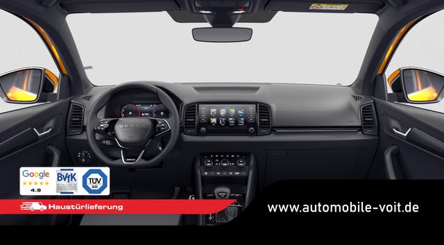 Skoda Karoq Sportline 2.0 TDI 7-Gang-DSG 4x4 