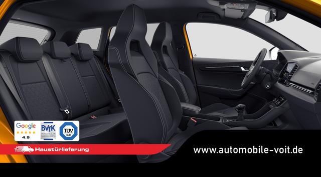 Skoda Karoq Sportline 2.0 TDI 7-Gang-DSG 4x4 