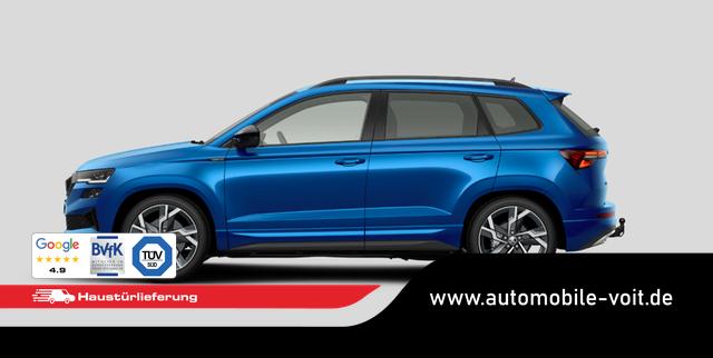 Skoda Karoq Sportline 2.0 TDI 7-Gang-DSG 4x4 