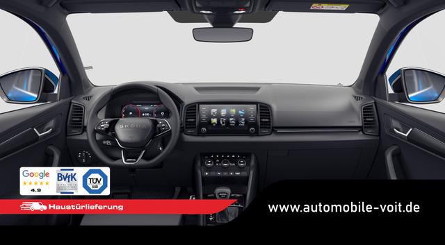Skoda Karoq Sportline 2.0 TDI 7-Gang-DSG 4x4 
