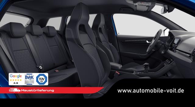 Skoda Karoq Sportline 2.0 TDI 7-Gang-DSG 4x4 