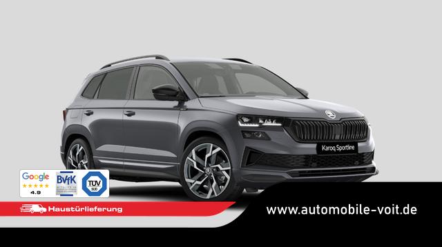 Skoda Karoq - Sportline 2.0 TDI 7-Gang-DSG 4x4