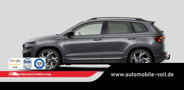 Skoda Karoq Sportline 2.0 TDI 7-Gang-DSG 4x4 