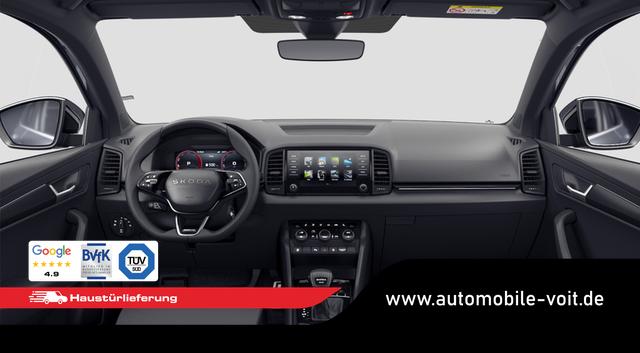 Skoda Karoq Sportline 2.0 TDI 7-Gang-DSG 4x4 