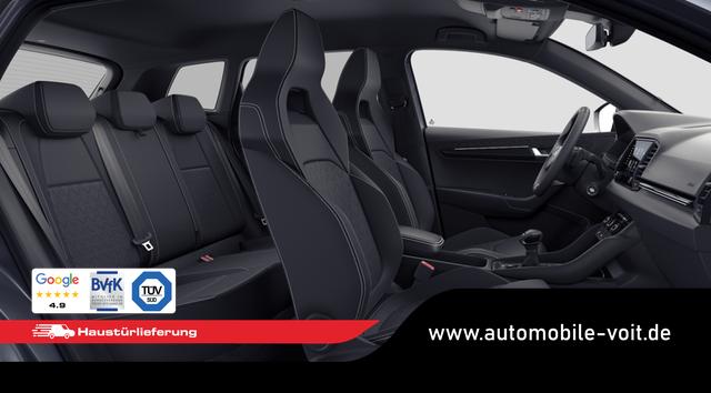 Skoda Karoq Sportline 2.0 TDI 7-Gang-DSG 4x4 