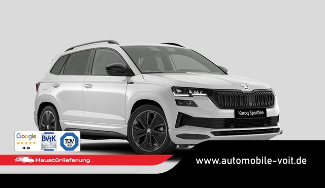 Skoda Karoq - Sportline 2.0 TDI 7-Gang-DSG 4x4