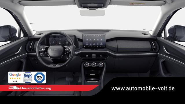 Skoda Kodiaq Selection 1.5 TSI mHEV 7-Gang DSG 