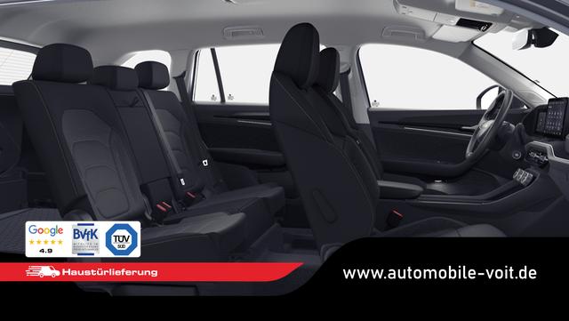 Skoda Kodiaq Selection 1.5 TSI mHEV 7-Gang DSG 