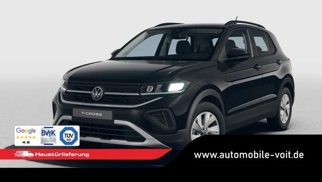 Volkswagen T-Cross - Life 1.0 TSI 6-Gang