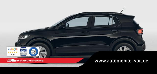 Volkswagen T-Cross Life 1.0 TSI 6-Gang 
