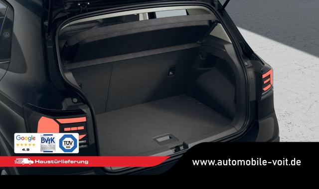 Volkswagen T-Cross Life 1.0 TSI 6-Gang 