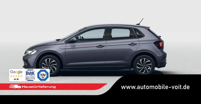 Volkswagen Polo Basis 1.0 MPI 