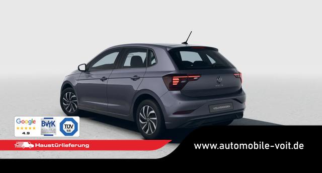 Volkswagen Polo Basis 1.0 MPI 