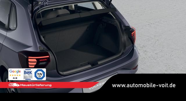 Volkswagen Polo Basis 1.0 MPI 