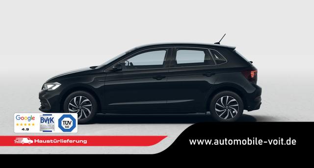 Volkswagen Polo Basis 1.0 MPI 