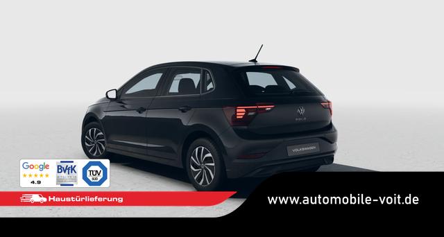 Volkswagen Polo Basis 1.0 MPI 