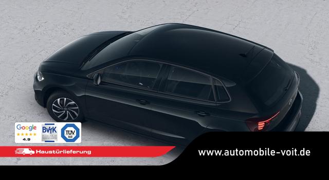 Volkswagen Polo Basis 1.0 MPI 