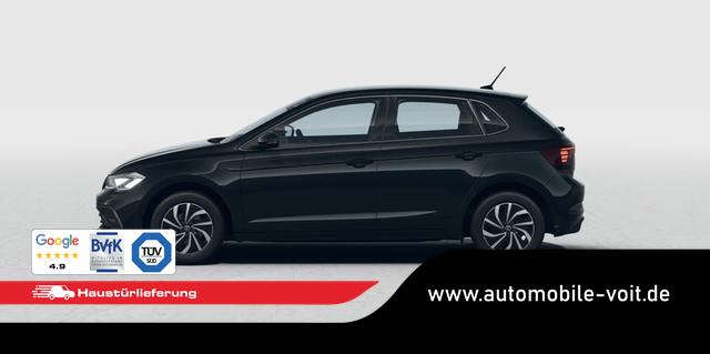 Volkswagen Polo Basis 1.0 MPI 