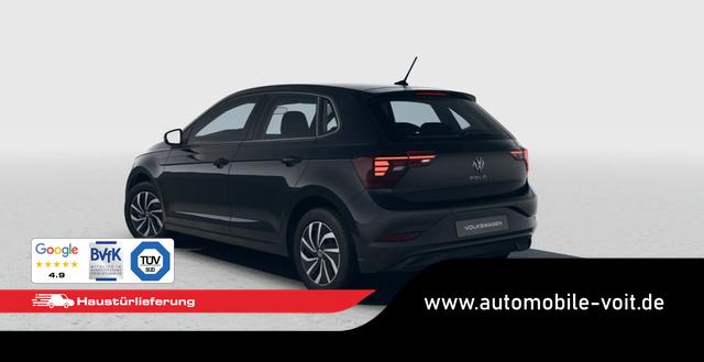 Volkswagen Polo Basis 1.0 MPI 