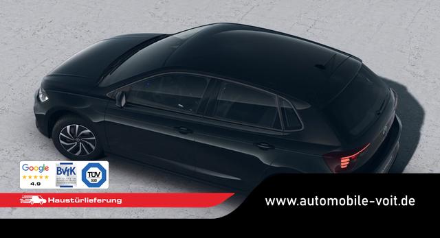 Volkswagen Polo Basis 1.0 MPI 