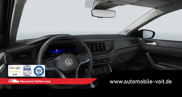 Volkswagen Polo Basis 1.0 MPI 