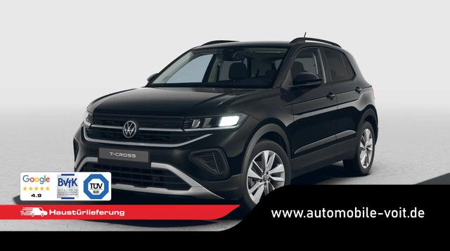 Volkswagen T-Cross - Limited 1.0 TSI 7-Gang-DSG