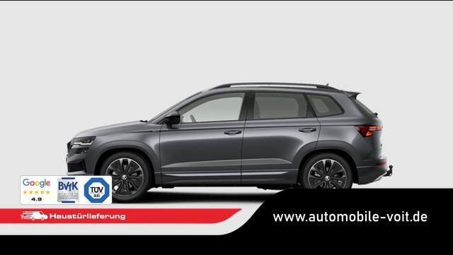 Skoda Karoq Sportline 2.0 TSI 7-Gang-DSG 4x4 