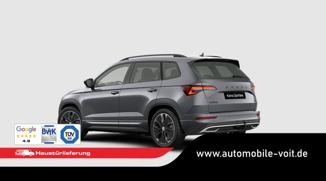 Skoda Karoq Sportline 2.0 TSI 7-Gang-DSG 4x4 