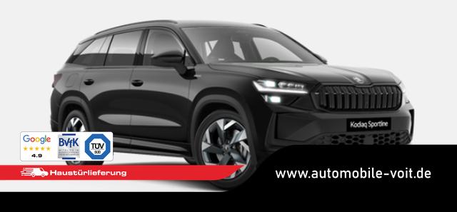 Skoda Kodiaq - Sportline 1.5 TSI 7-Gang DSG