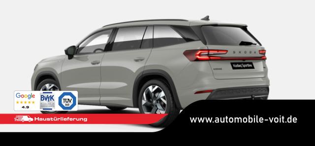 Skoda Kodiaq Sportline 1.5 TSI 7-Gang DSG 