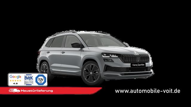 Skoda Karoq - Sportline 1.5 TSI 7-Gang-DSG