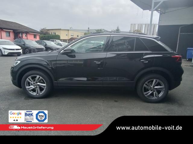 Volkswagen T-Roc Limited 1.5 TSI OPF 7-Gang DSG 