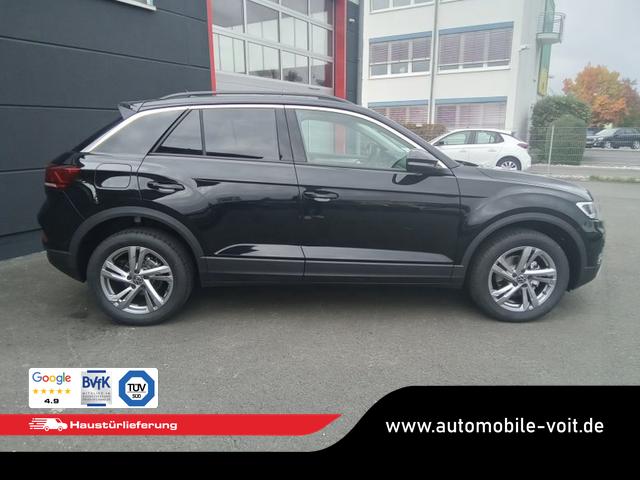 Volkswagen T-Roc Limited 1.5 TSI OPF 7-Gang DSG 
