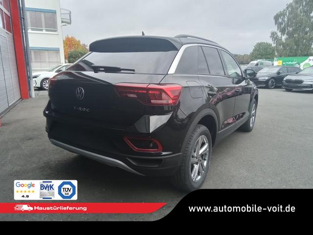 Volkswagen T-Roc Limited 1.5 TSI OPF 7-Gang DSG 