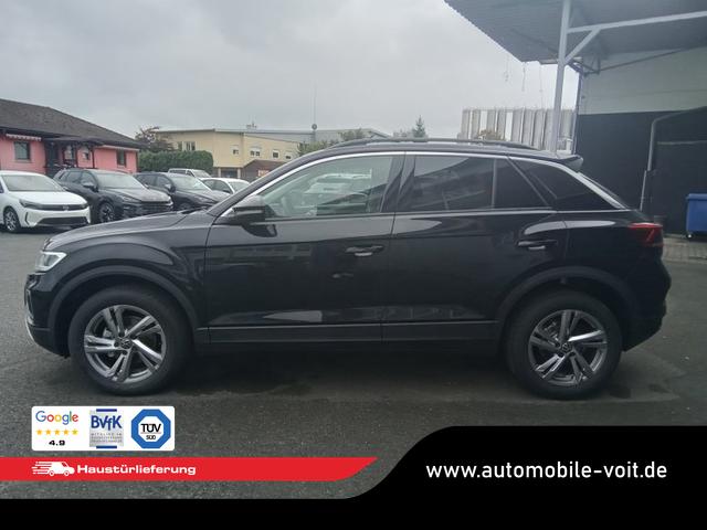 Volkswagen T-Roc Limited 1.5 TSI OPF 7-Gang DSG 