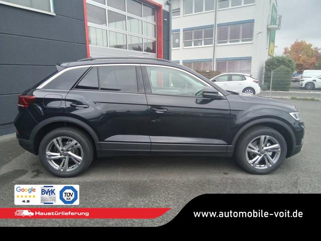 Volkswagen T-Roc Limited 1.5 TSI OPF 7-Gang DSG 