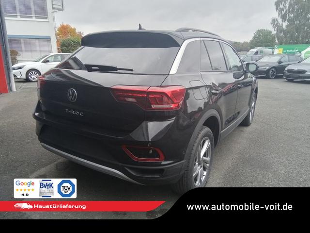 Volkswagen T-Roc Limited 1.5 TSI OPF 7-Gang DSG 