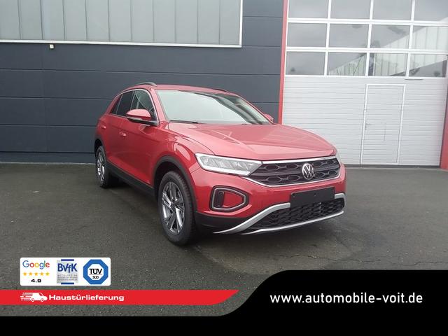 Volkswagen T-Roc - Limited 1.5 TSI OPF 7-Gang DSG