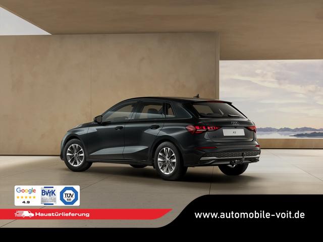 Audi A3 Sportback Basis 35 TFSI 7-Gang S tronic 