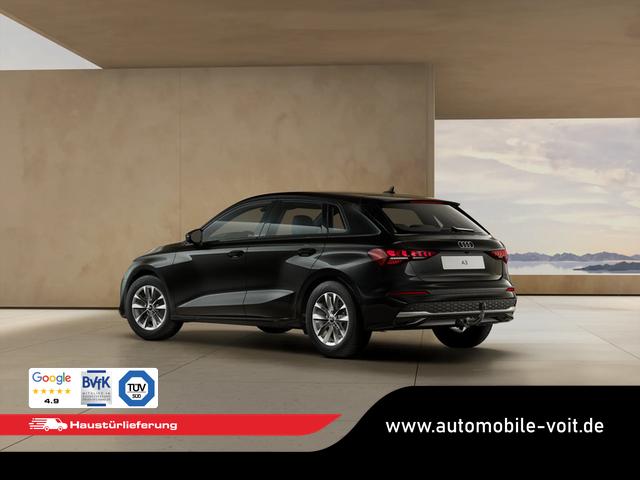 Audi A3 Sportback Basis 35 TFSI 7-Gang S tronic 