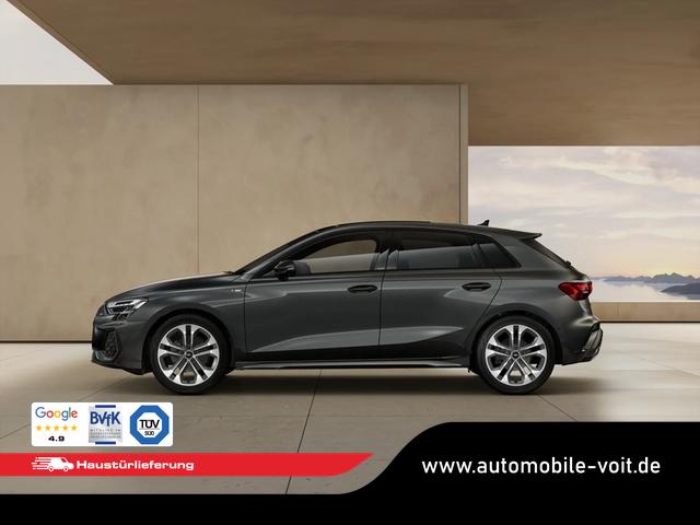 Audi A3 Sportback S line 35 TFSI 7-Gang tronic 