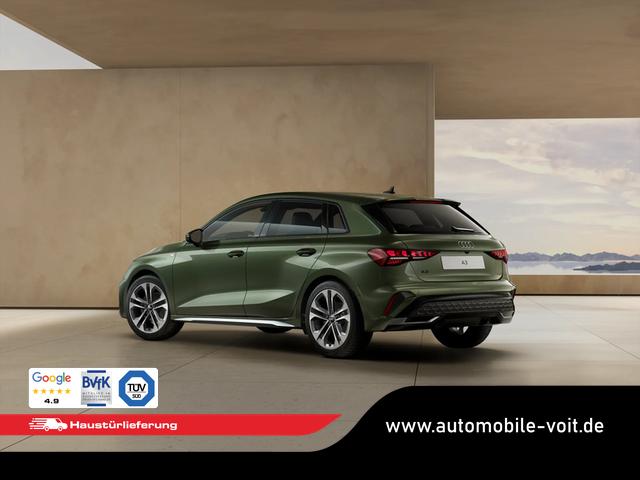 Audi A3 Sportback S line 35 TFSI 7-Gang tronic 