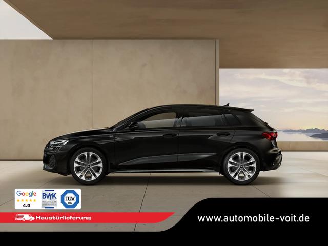 Audi A3 Sportback S line 35 TFSI 7-Gang tronic 